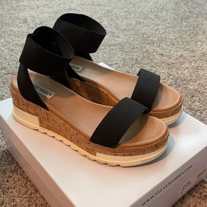 Steve Madden Elba Black shoes